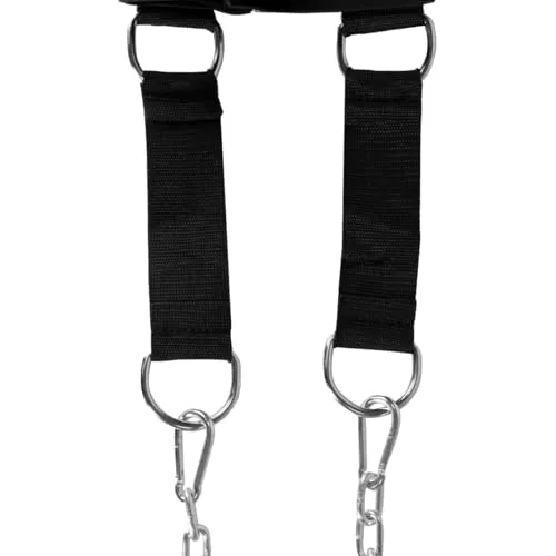 GymBeam Lift Neck Strengthener Nackentrainer bis 50 kg