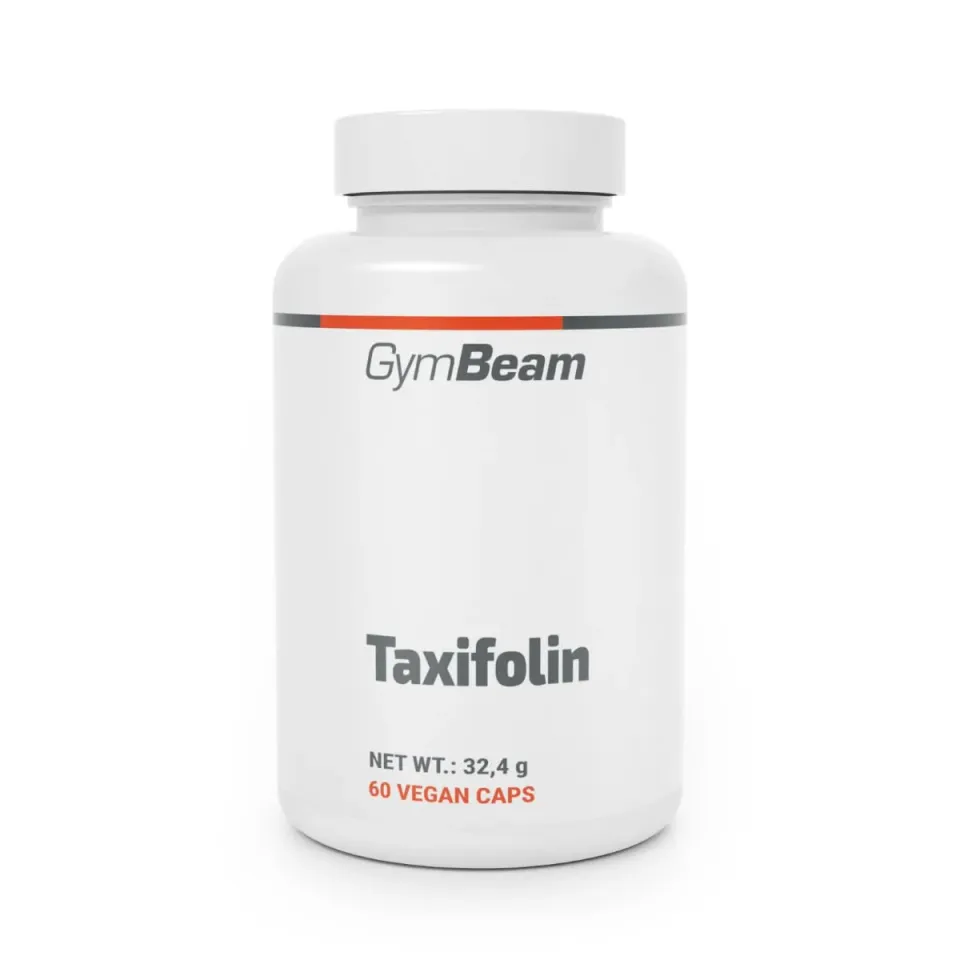 GymBeam Taxifolin Kapseln 60 Stk 90 mg vegan