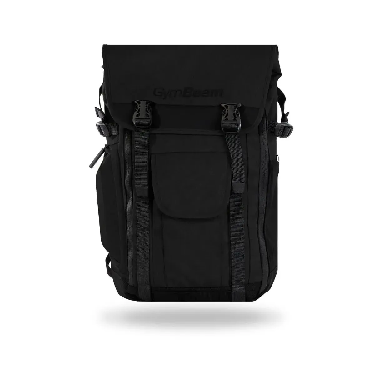GymBeam Outdoor Rucksack Grau wasserdicht mit Laptopfach
