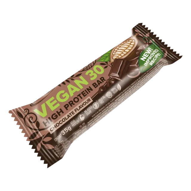 IronMaxx Vegan 30 Proteinriegel Schokolade 35g