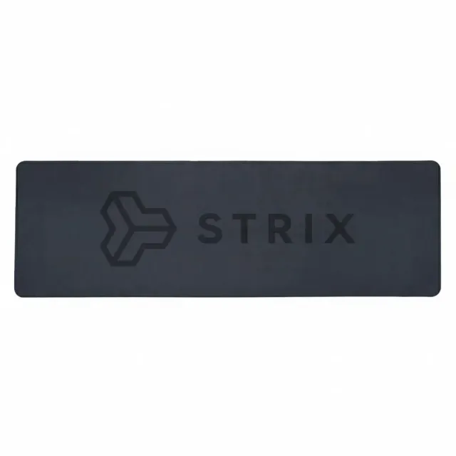 GymBeam Strix Yogamatte 183x58 cm rutschfest dünn