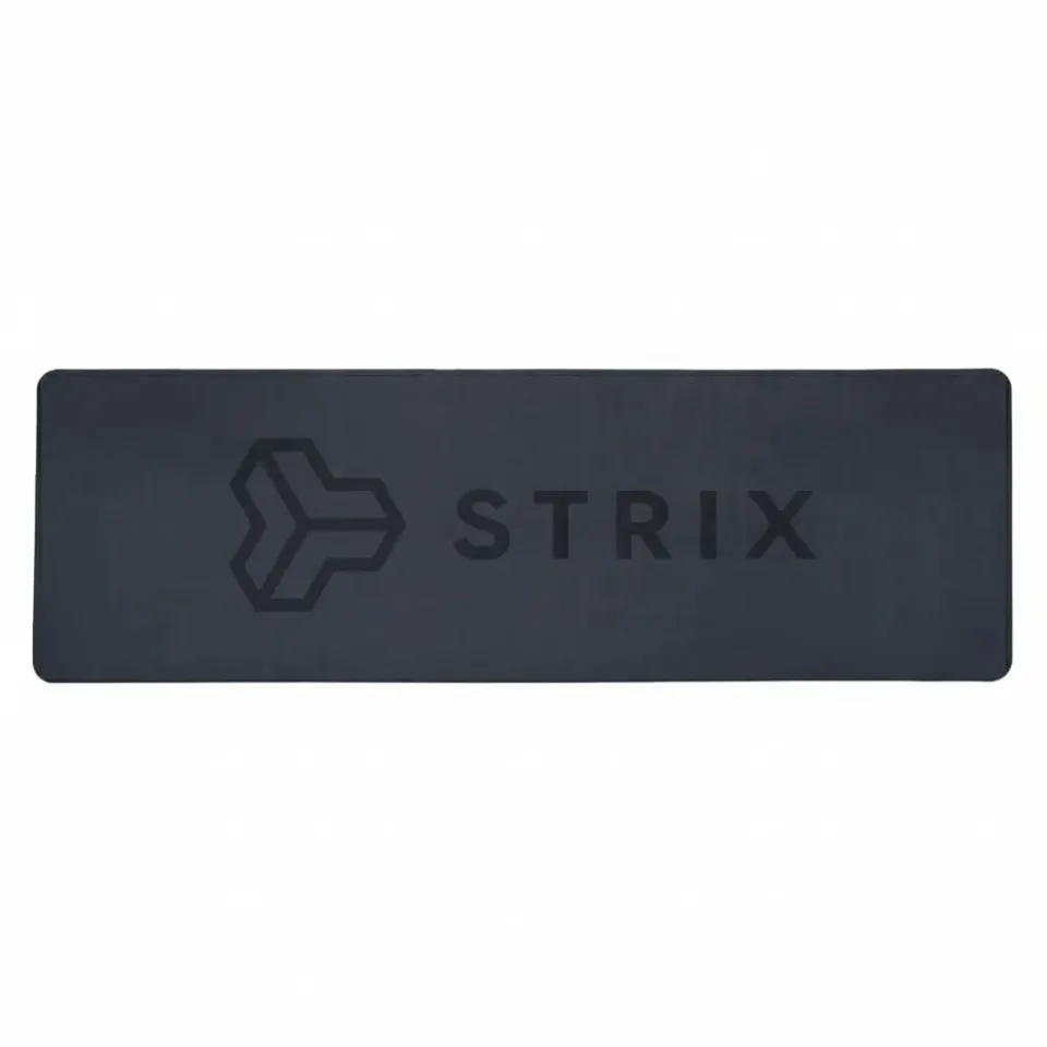 GymBeam Strix Yogamatte 183x58 cm rutschfest dünn