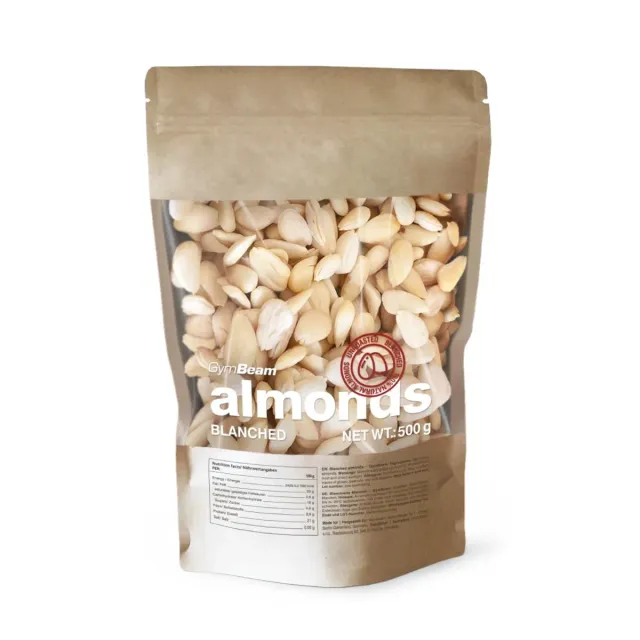 GymBeam Student Mix Nüsse Nussmischung 500g vegan