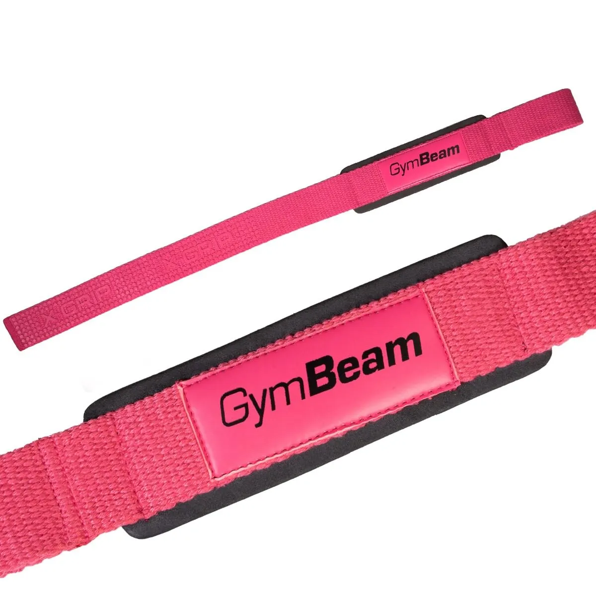 GymBeam X-Grip Zughilfen Lifting Straps Paar