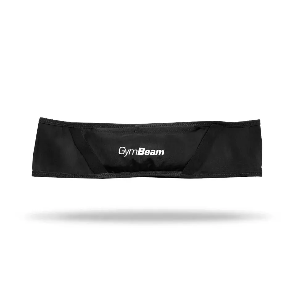 GymBeam Running Belt Laufgürtel M reflektierend