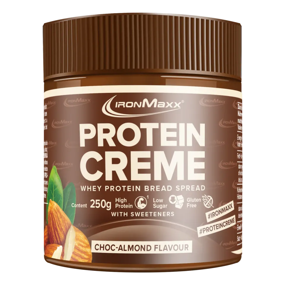 IronMaxx Protein Creme Choc Almond 250g