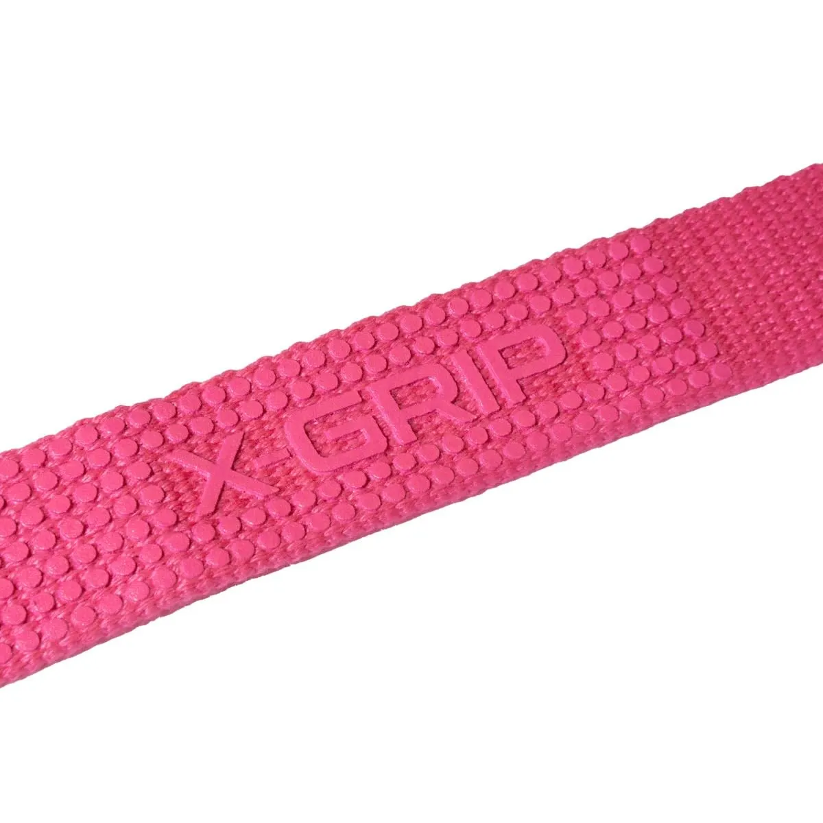 GymBeam X-Grip Zughilfen Lifting Straps Paar
