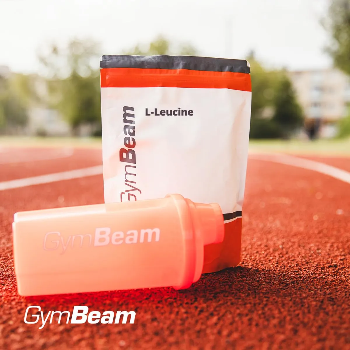 GymBeam L-Leucin Pulver 250g gut löslich