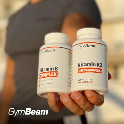 GymBeam Vitamin K2 MK-7 Kapseln 90 Caps vegan