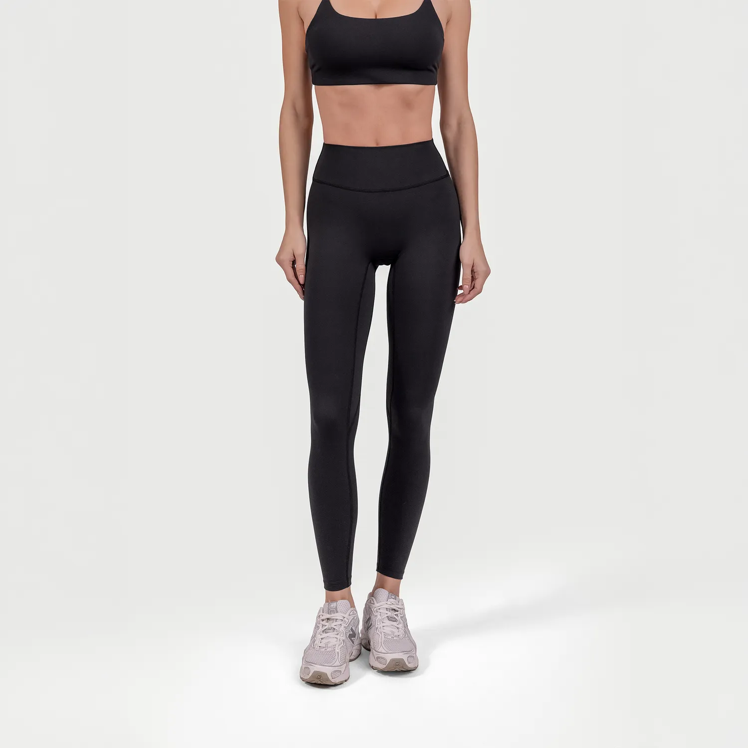 IronMaxx MRIIÀ Scrunch Leggings Ivory M