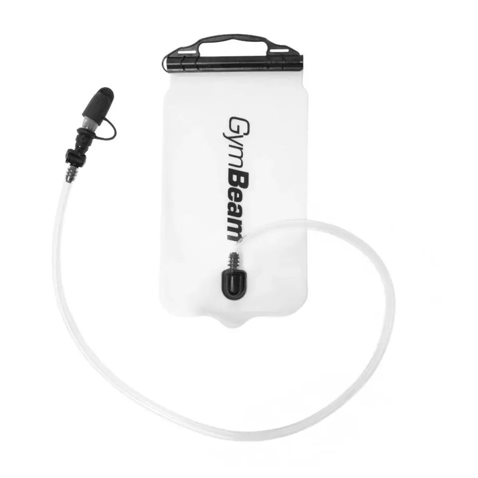 GymBeam Hydration Bladder Trinkblase 1,5L EVA