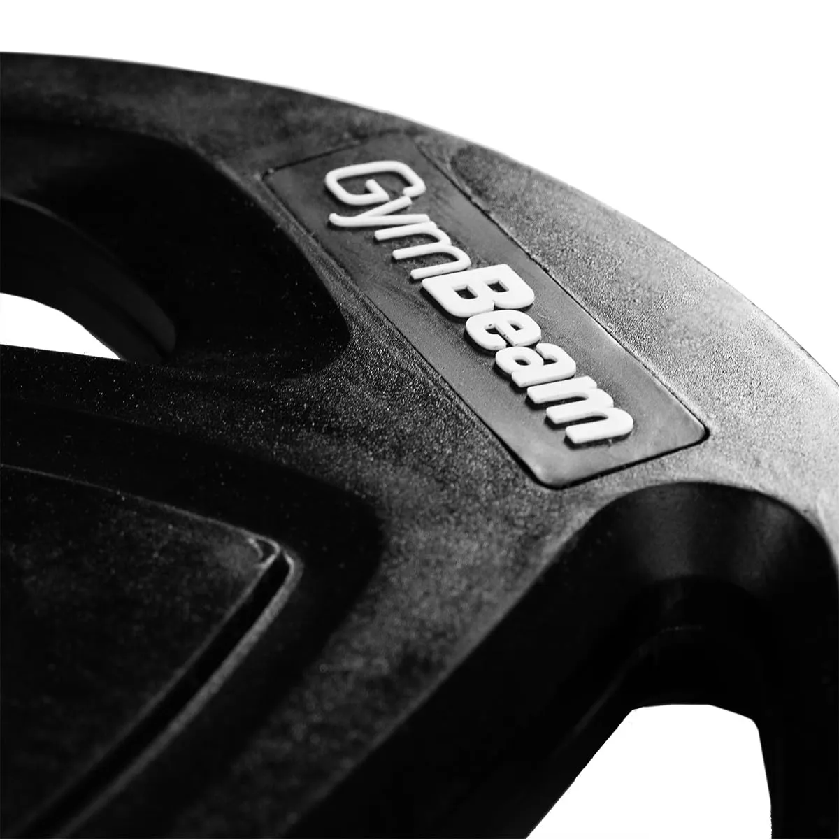 GymBeam Iron Hantelscheibe 20 kg Gummi 51 mm