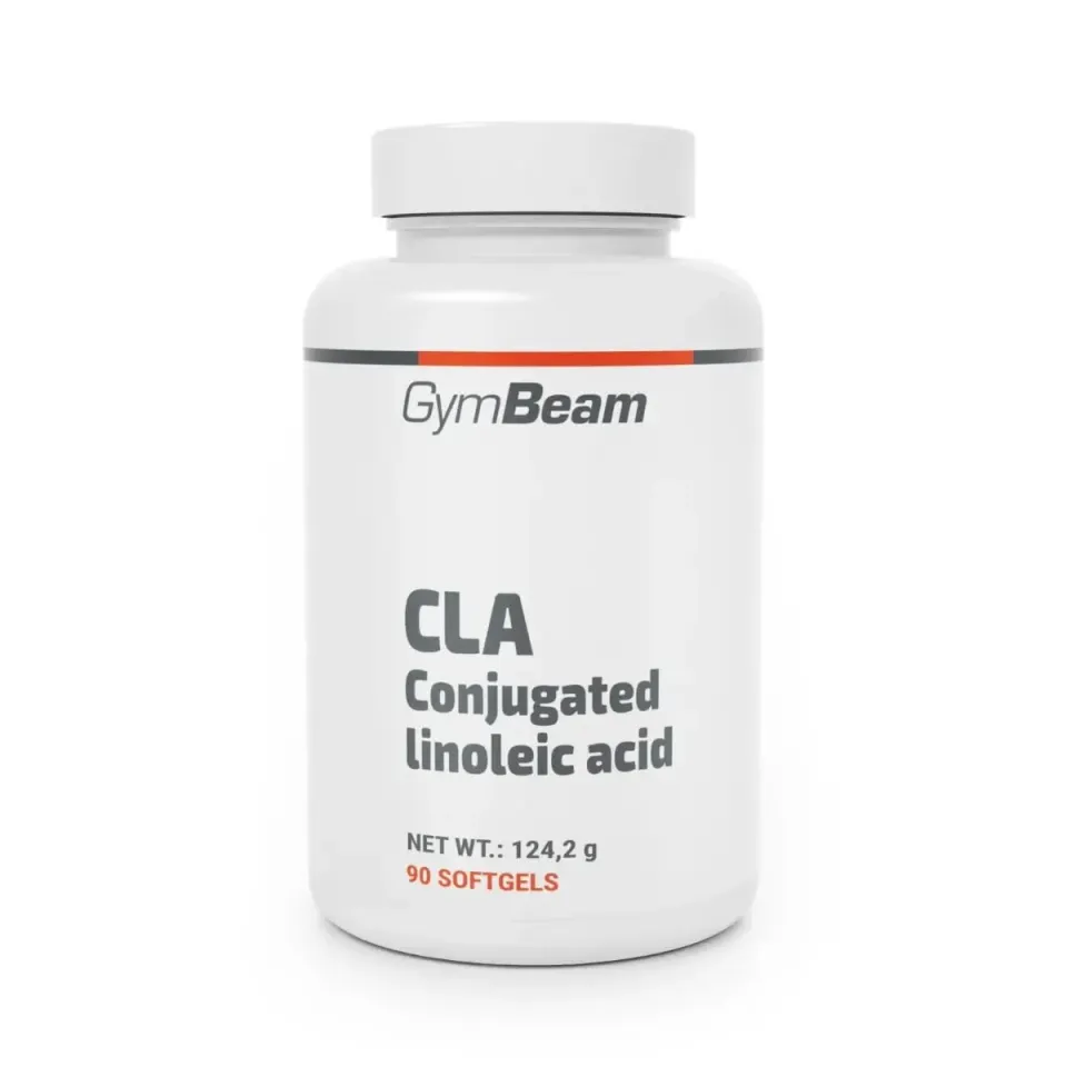 GymBeam CLA Kapseln 90 caps Fatburner