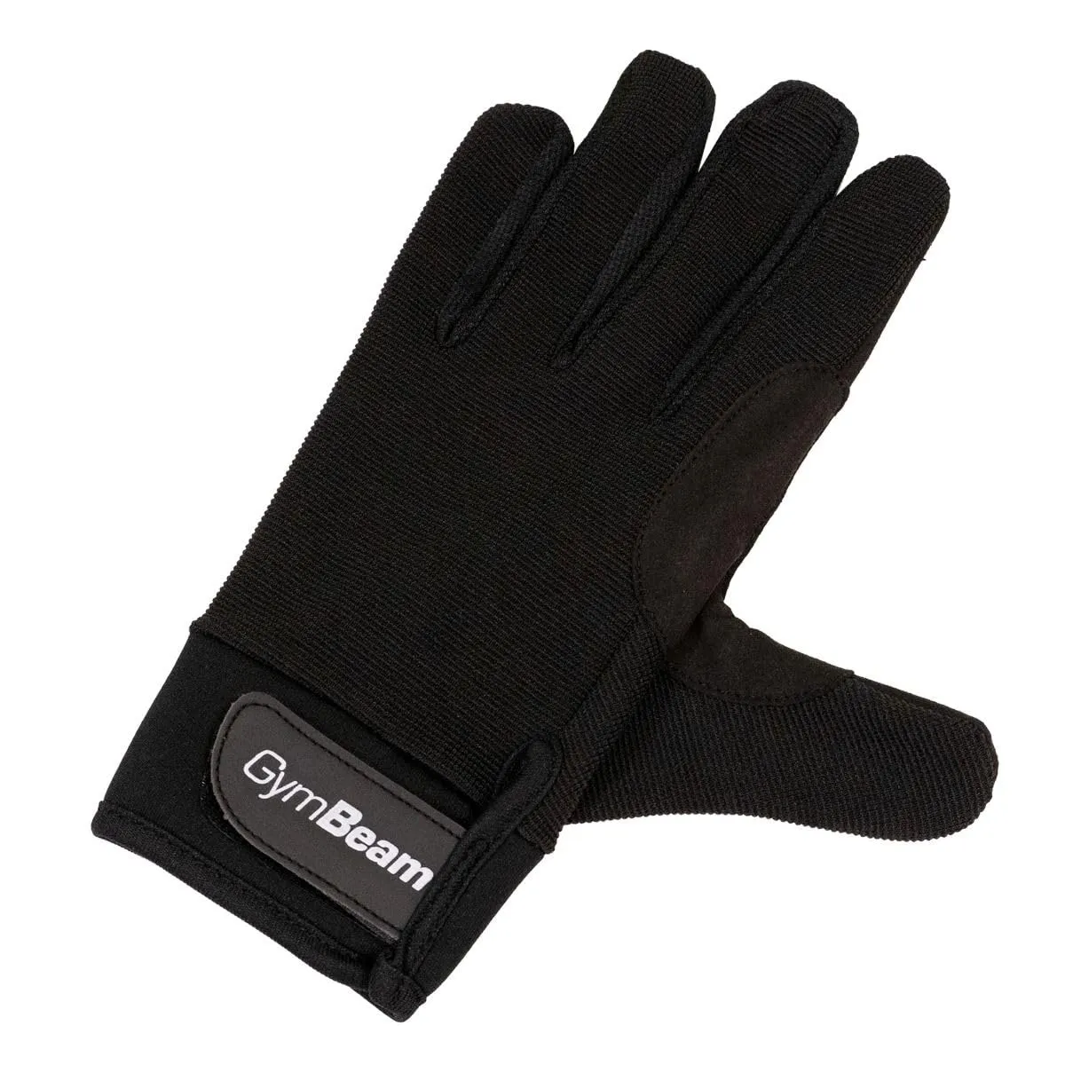 GymBeam Full Finger Fitnesshandschuhe Vollfinger atmungsaktiv