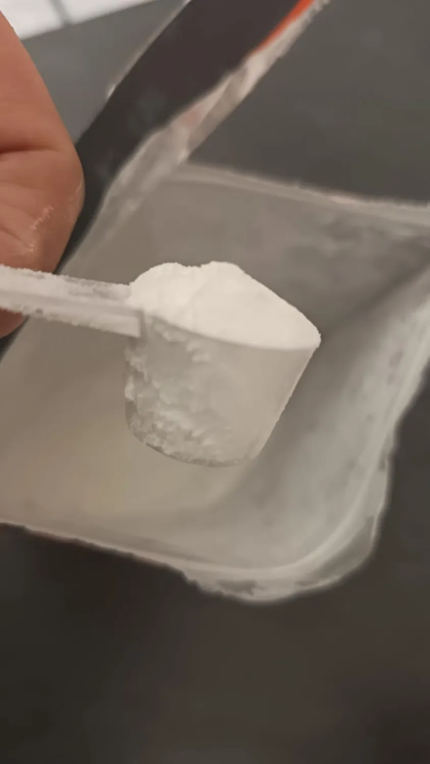 GymBeam Kreatinpyruvat Pulver 250g gut löslich