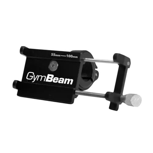 GymBeam Universal Fahrrad-Handyhalterung 55-100 mm