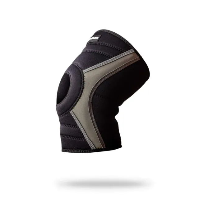 GymBeam Neopren Kniebandage Größe M stabilisierend