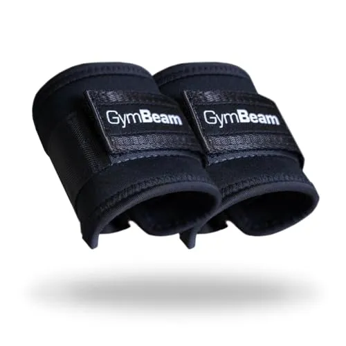 GymBeam Knöchelmanschetten 2 Stück 80 kg Kabelzug