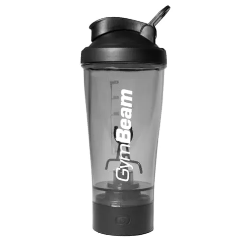 GymBeam Elektrischer Proteinshaker 450 ml USB-C mit Rührblatt