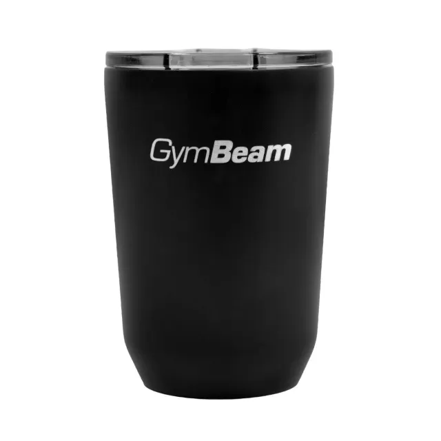 GymBeam Traveler Thermobecher 380 ml Edelstahl