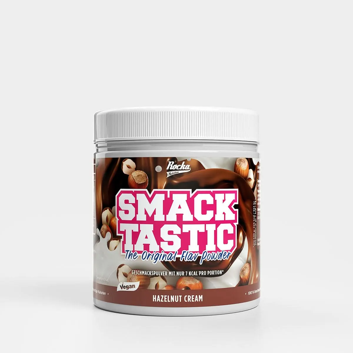 Rocka Nutrition Flavor Powder Geschmackspulver 90g zuckerfrei
