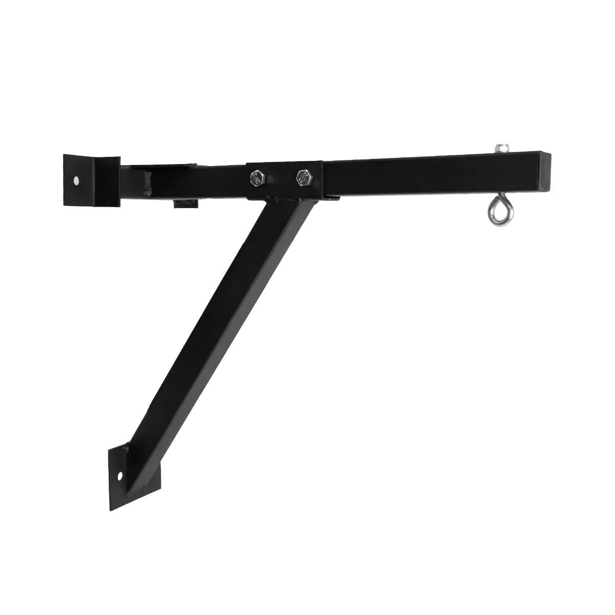 GymBeam Boxsackhalterung Wandhalterung 100 kg Stahl