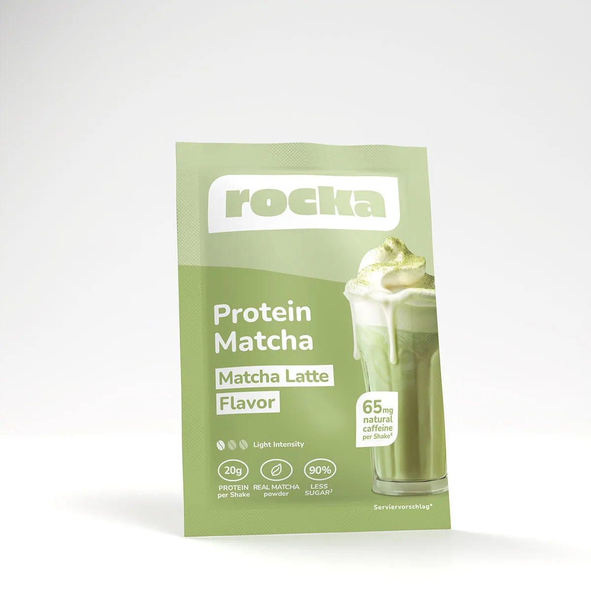 Rocka Protein Matcha Latte Probe 30g vegan