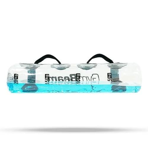 GymBeam Powerbag Wassertrainer 20 kg für Stabilität