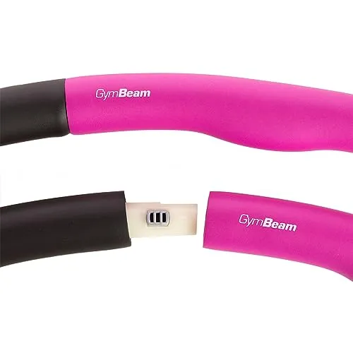 GymBeam Hula Hoop Reifen Erwachsene 1 m zerlegbar