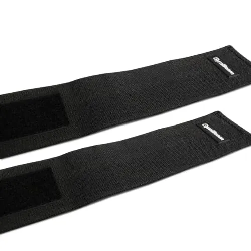 GymBeam Elbow Wraps Press Bandagen 2er 1,2m Klett