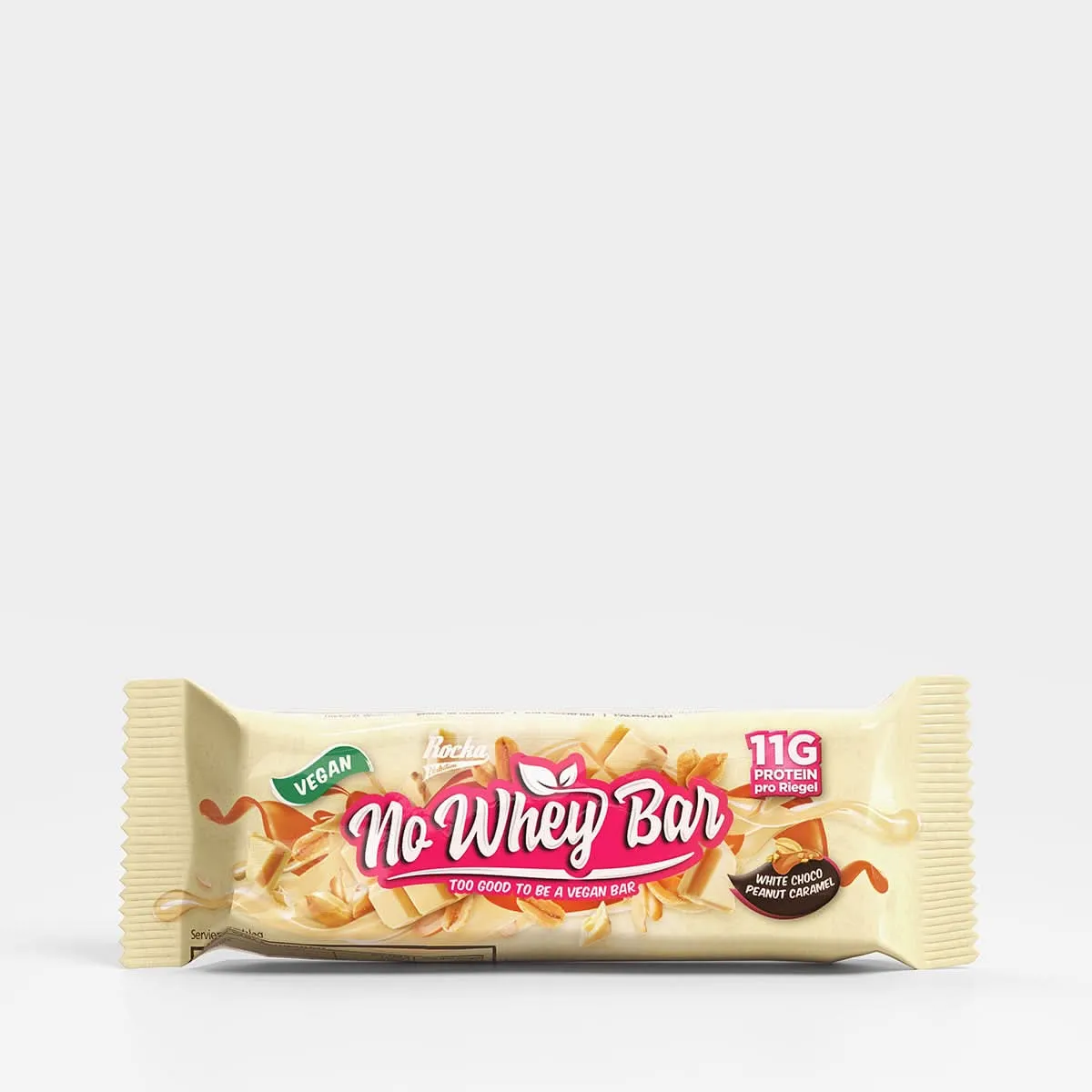Rocka Nutrition Protein Bar vegan zuckerfrei Riegel