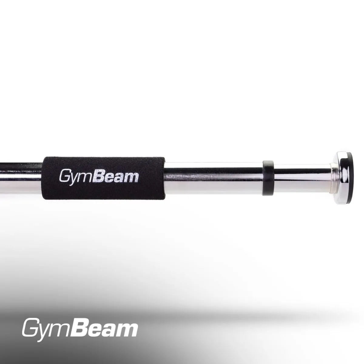 GymBeam Klimmzugstange Türrahmen Pull-Up-Bar 63-100 cm Stahl