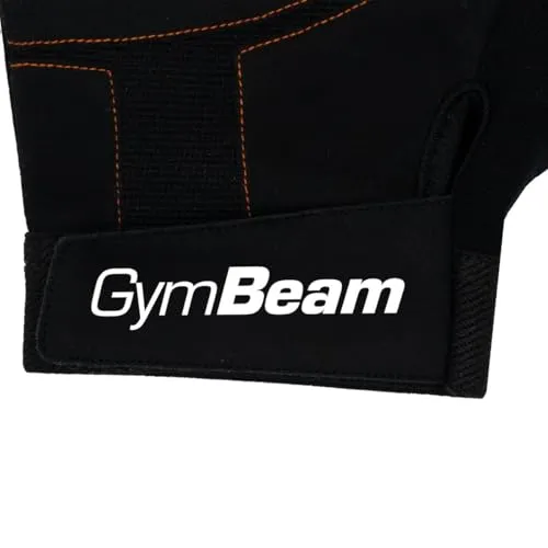 GymBeam Fitness Handschuhe Grösse S Leder