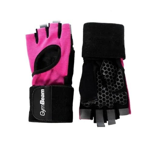 GymBeam Guard Pink Fitnesshandschuhe pink