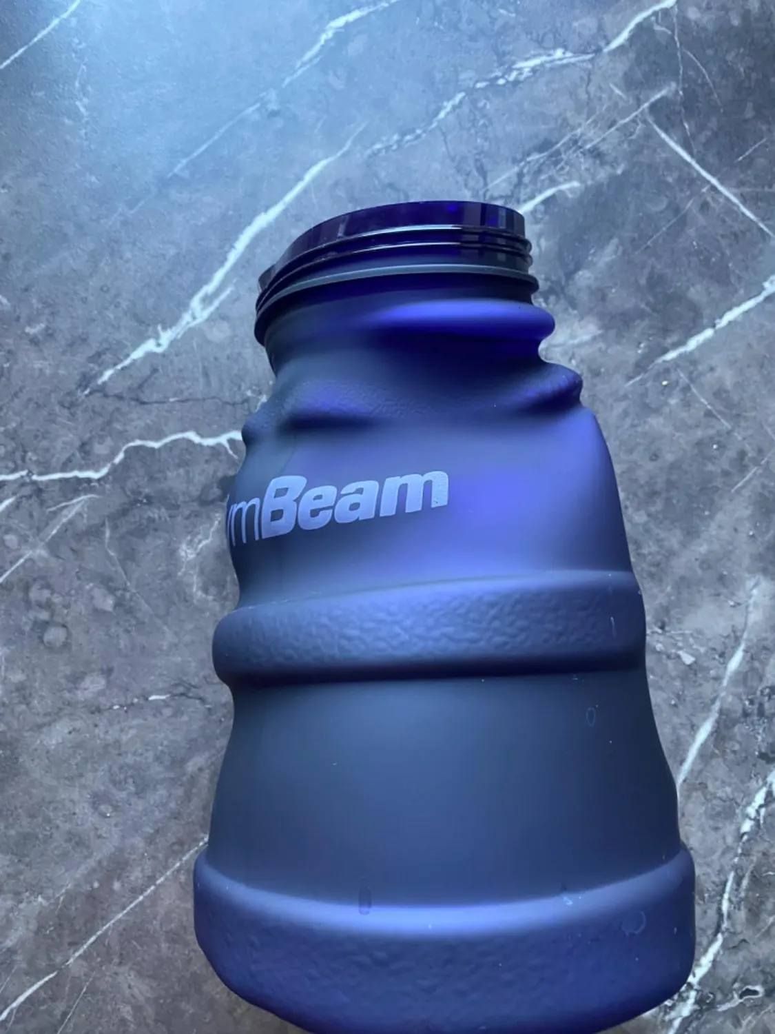 GymBeam Hydrator TT Trinkflasche 2,5 L Midnight Blue BPA-frei