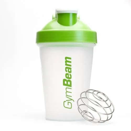 GymBeam Blend Shaker Shaker 400 ml orange BPA-frei