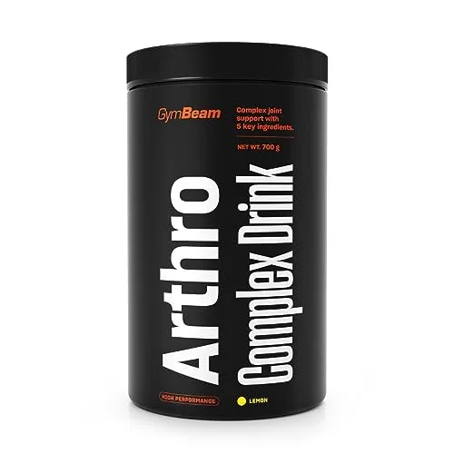 GymBeam ArthroComplex Drink Kollagen 700 g Ananas