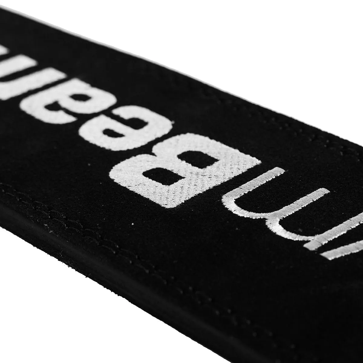 GymBeam Lever Gewichthebergürtel 100% Leder Größe L