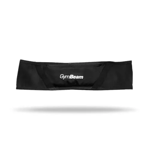 GymBeam Running Belt Laufgürtel M reflektierend