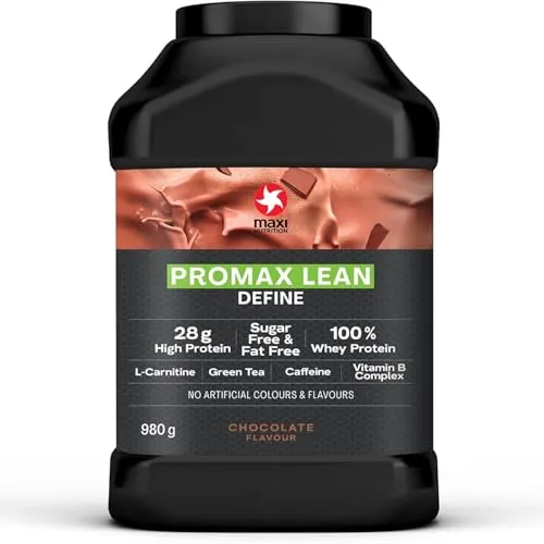 MaxiNutrition Promax Lean Schoko Proteinpulver für Diät