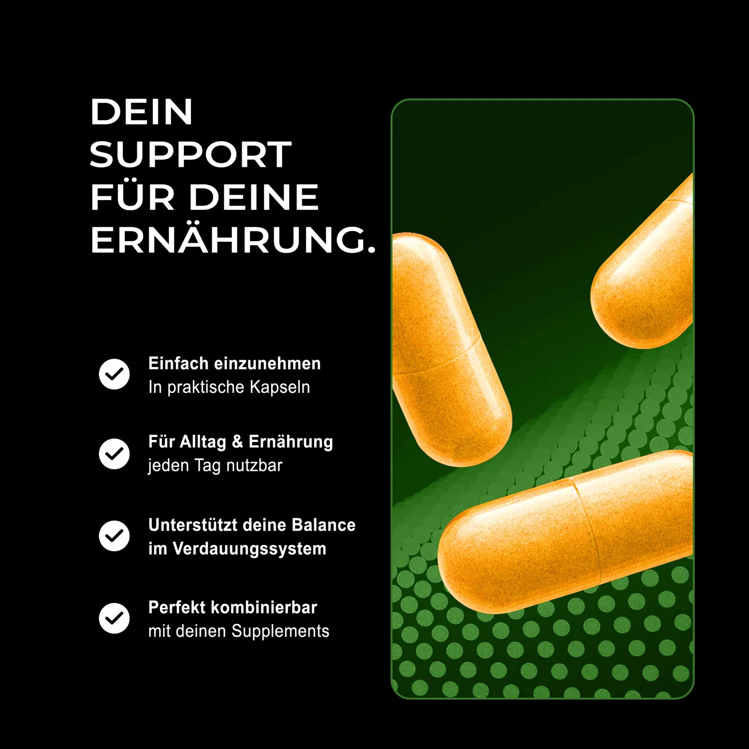 Neosupps Enzyme Complex Kapseln 90 Stück vegan