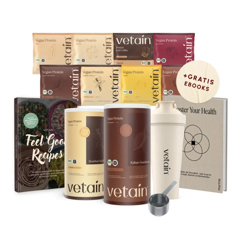 Vetain Performance Bundle Spar-Bundle Training