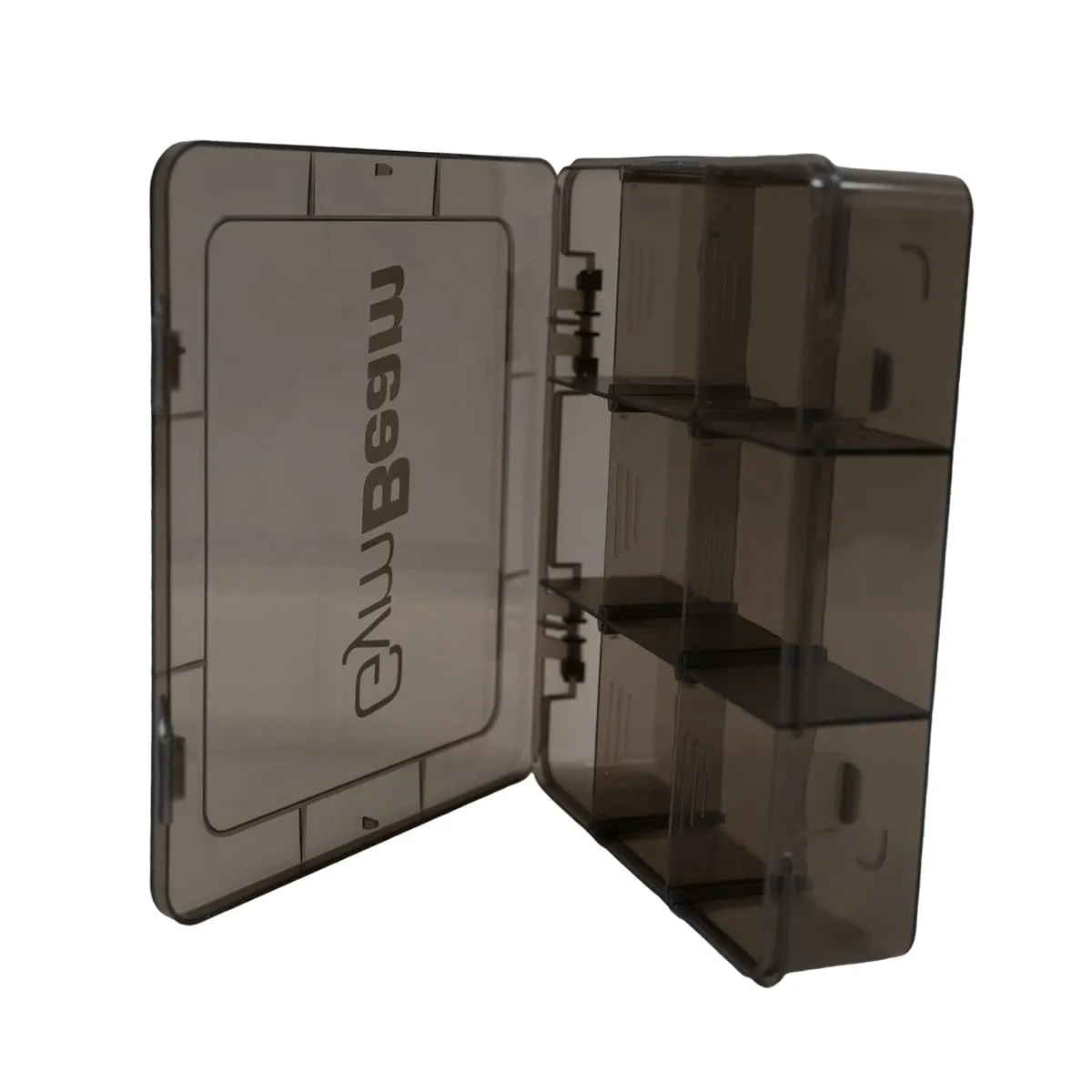 GymBeam PillBox verstellbare Pillendose 9 Fächer