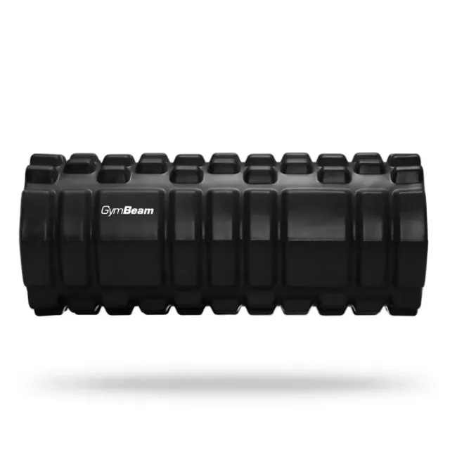 GymBeam M-Roll Faszienrolle 3D-Oberfläche hart