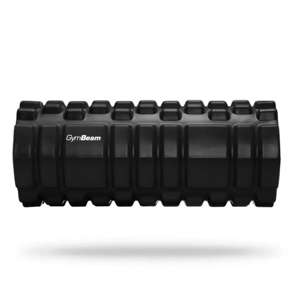 GymBeam M-Roll Faszienrolle 3D-Oberfläche hart