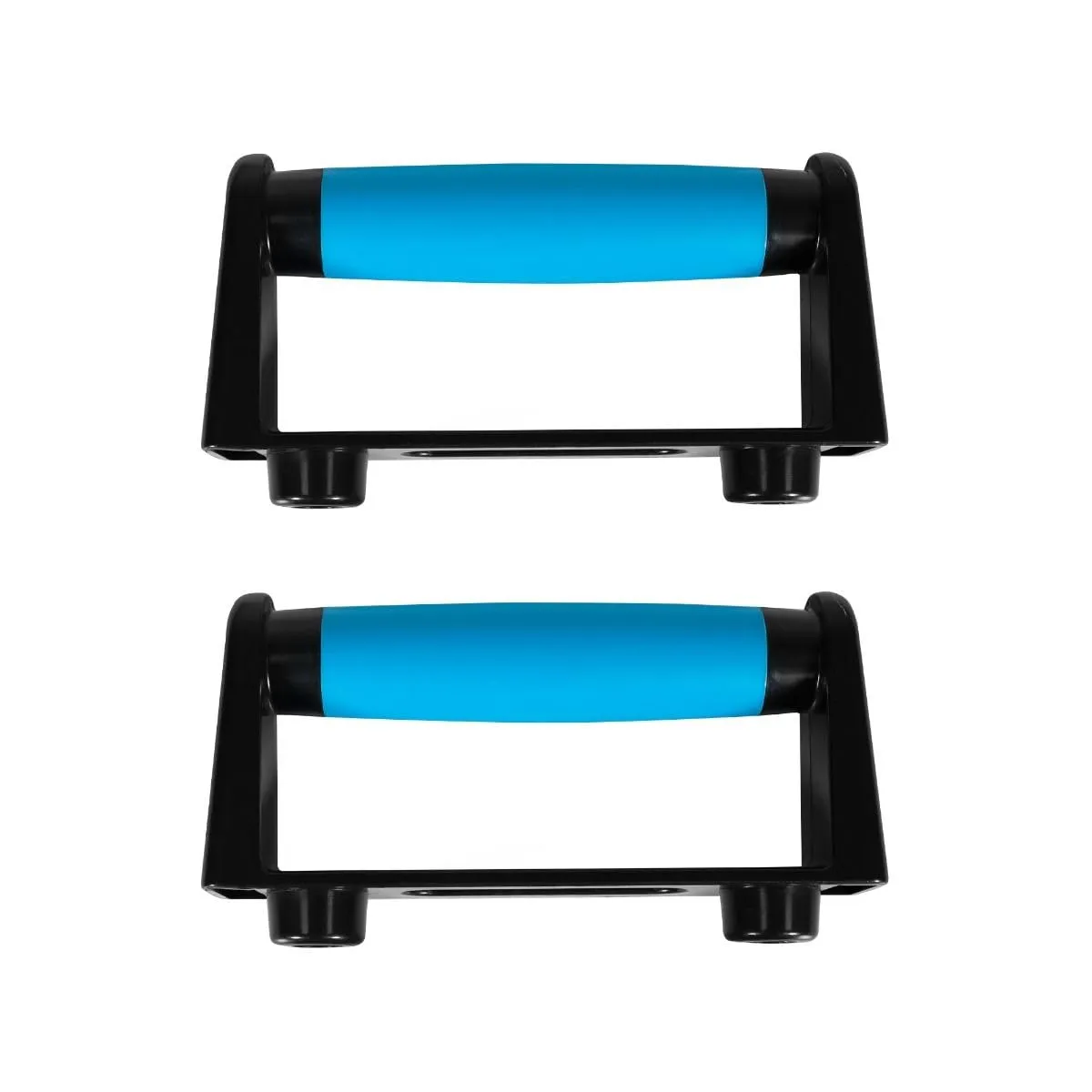 GymBeam Push-Up Board Liegestützbrett mit Expander