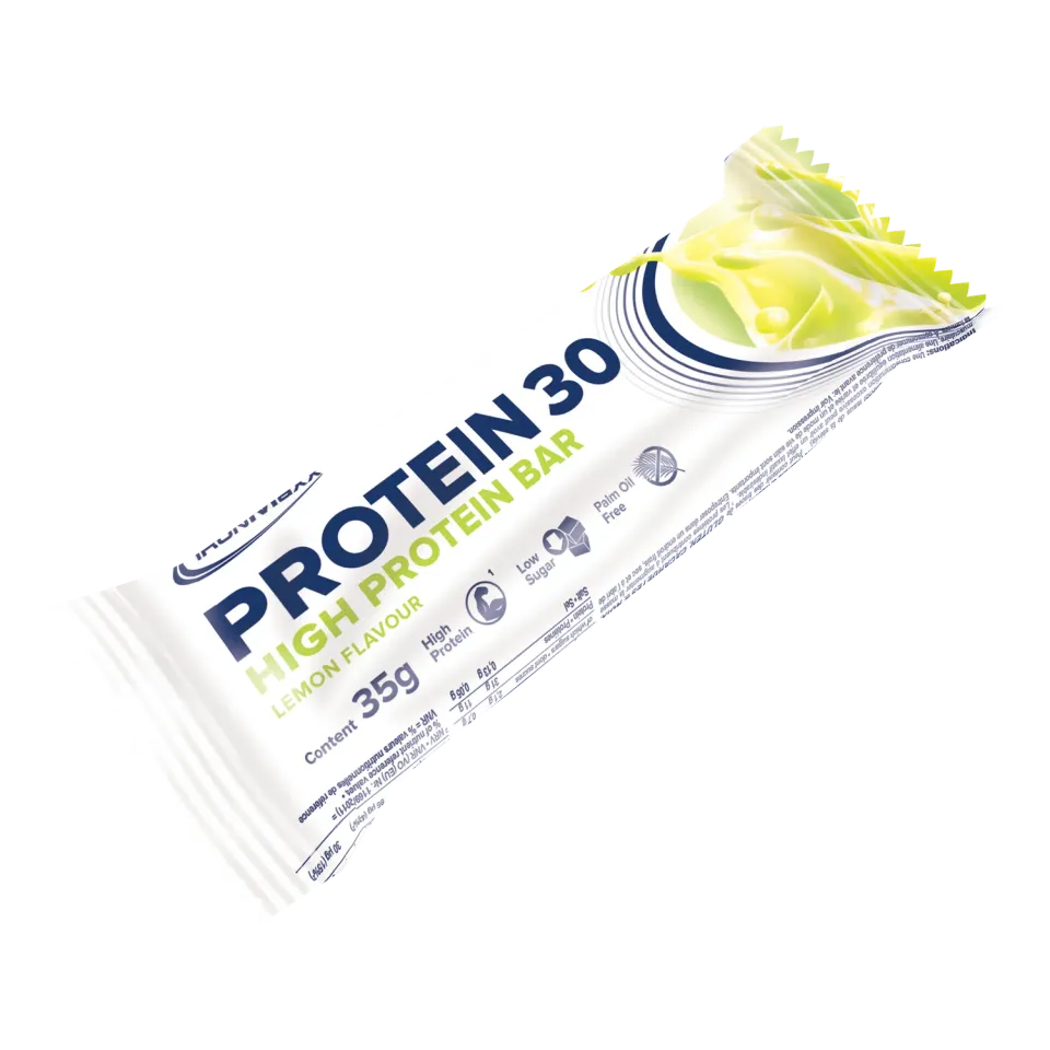 IronMaxx Protein 30 Riegel 35g Lemon High Protein