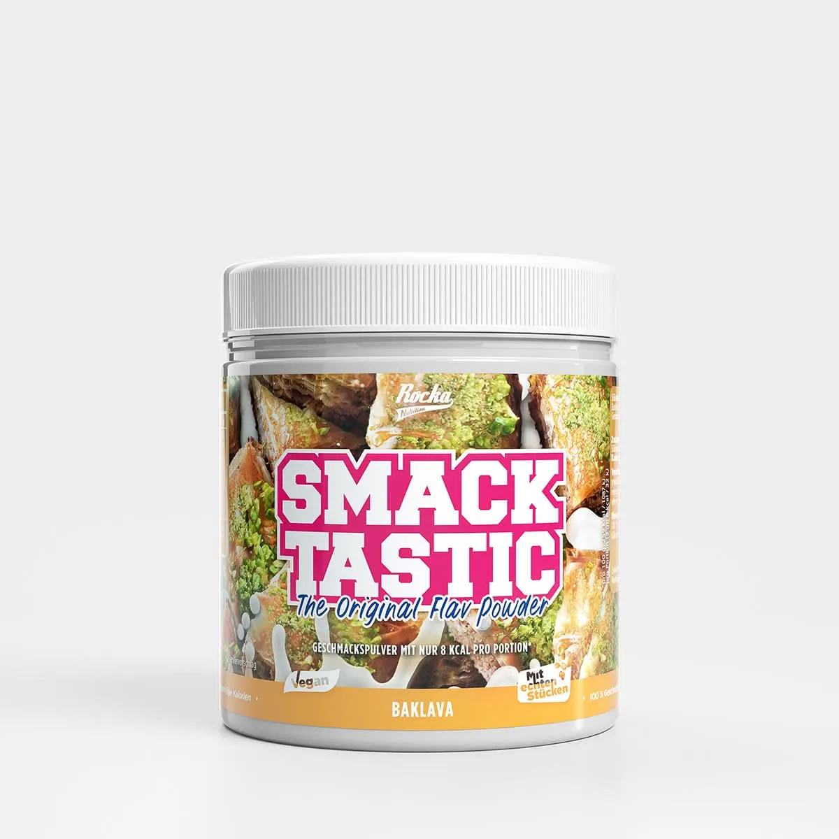Rocka Nutrition Flavor Powder Geschmackspulver 90g zuckerfrei