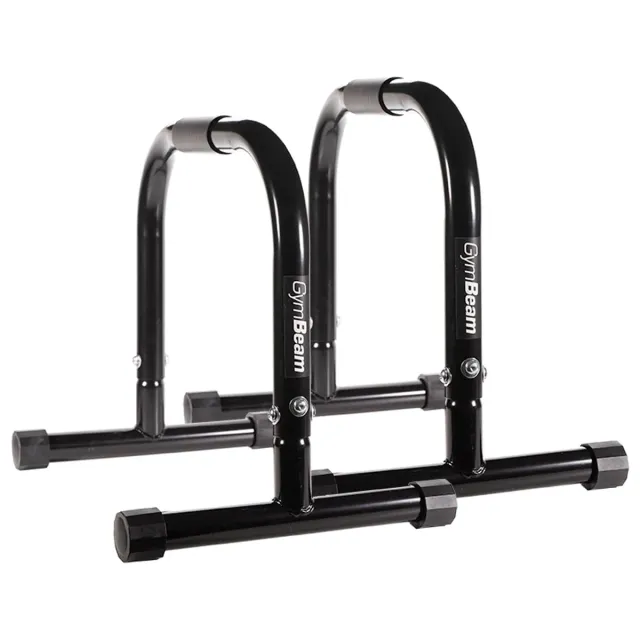 GymBeam DIP I Paraletten Dip-Barren 48 cm rutschfest
