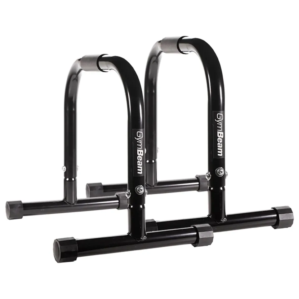 GymBeam DIP I Paraletten Dip-Barren 48 cm rutschfest